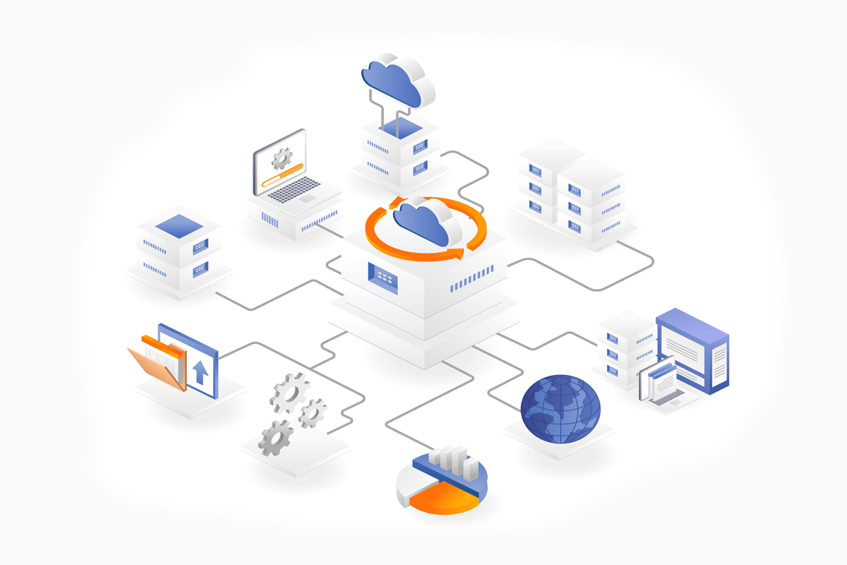 บริการเครือข่าย